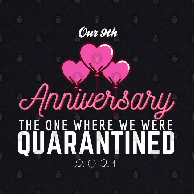 9th Anniversary Quarantine 2021 by Steady Eyes